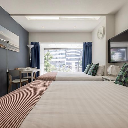 Namba Garden Square Apartment Ōsaka Eksteriør bilde