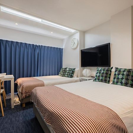 Namba Garden Square Apartment Ōsaka Eksteriør bilde