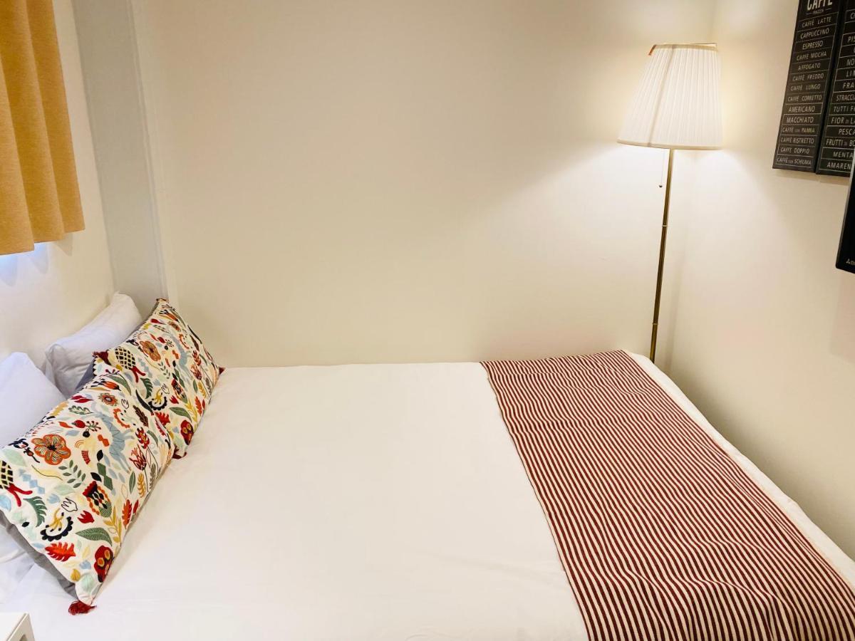 Namba Garden Square Apartment Ōsaka Eksteriør bilde