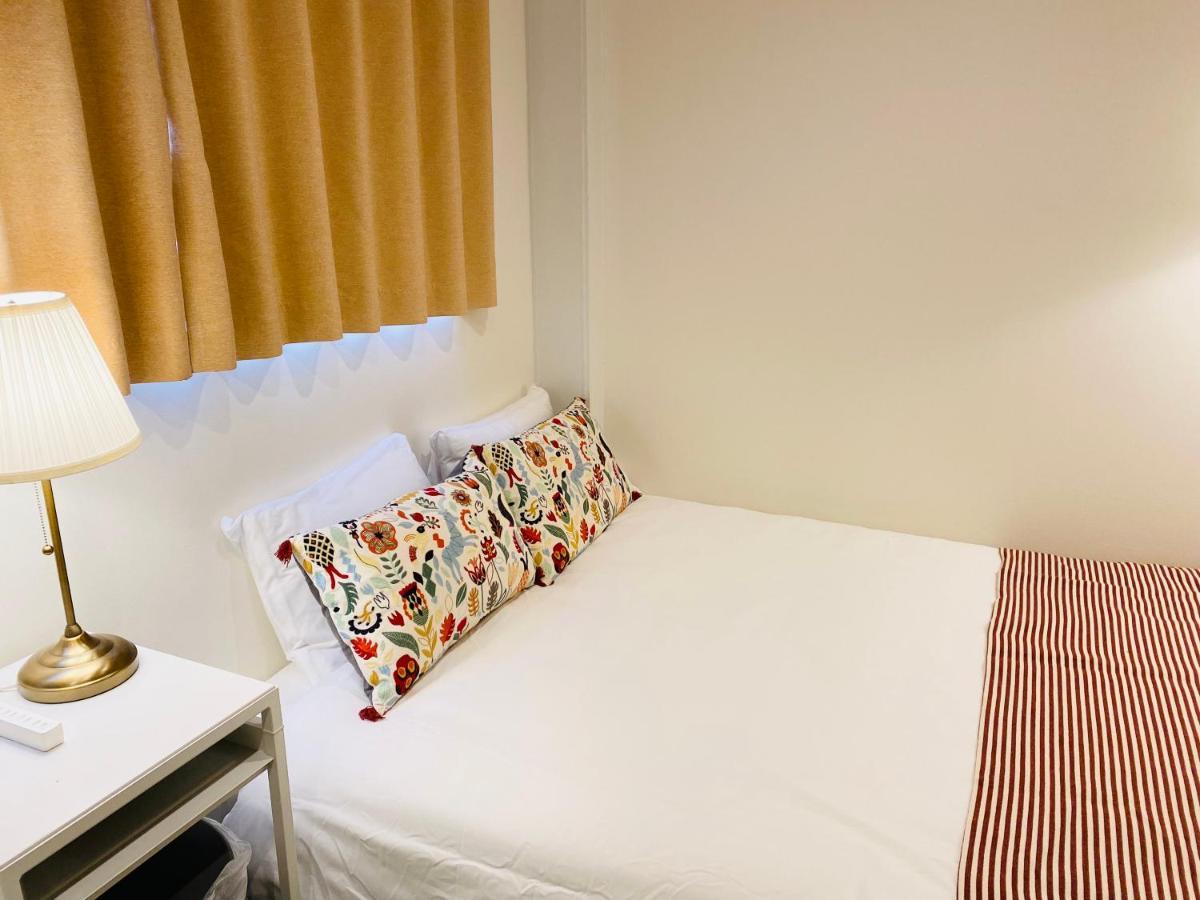 Namba Garden Square Apartment Ōsaka Eksteriør bilde