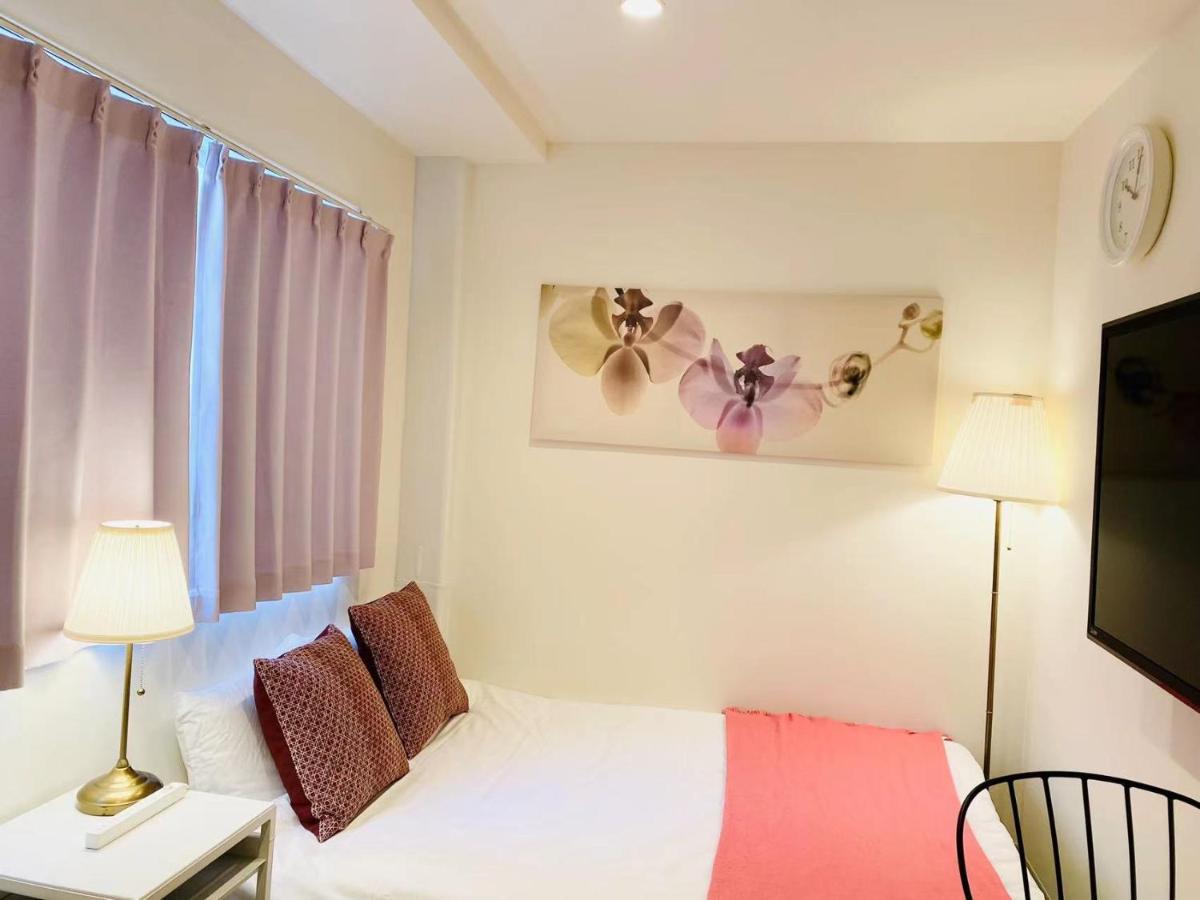Namba Garden Square Apartment Ōsaka Eksteriør bilde