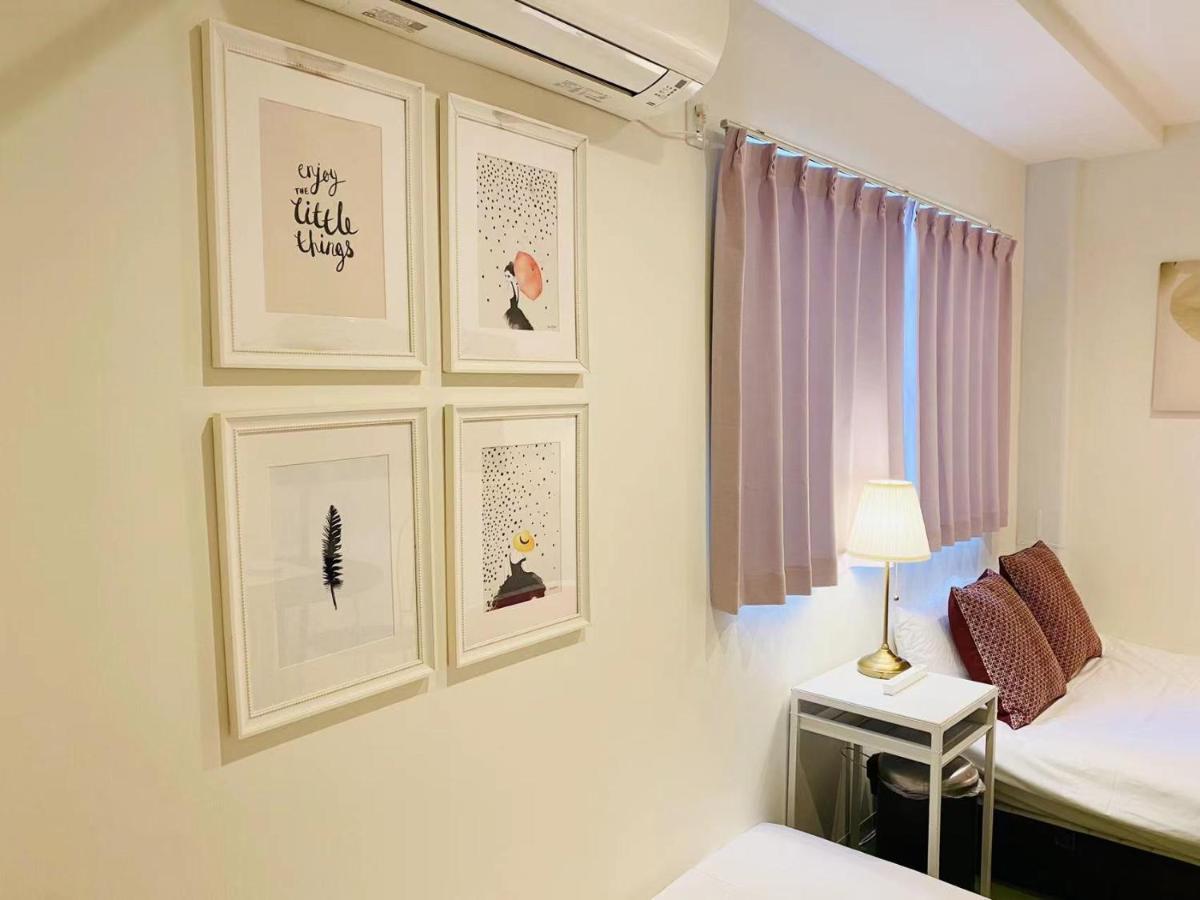 Namba Garden Square Apartment Ōsaka Eksteriør bilde