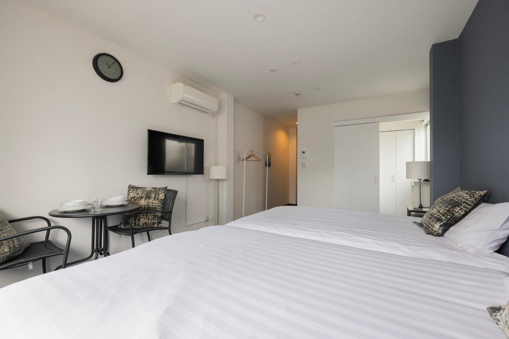 Namba Garden Square Apartment Ōsaka Eksteriør bilde